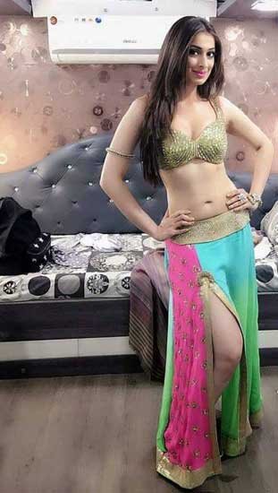 Poll Dancer Escort Girl Shanti Niketan