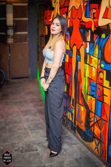 Alone Girls Escorts Green Park