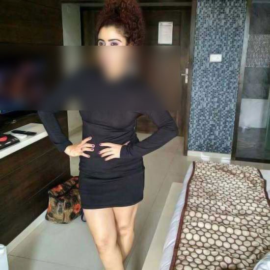 Black Escort Shanti Niketan