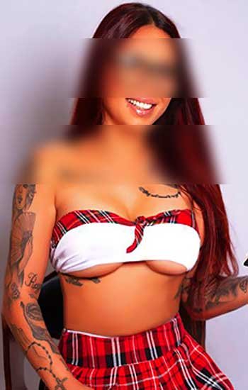 Brunette Escort Girl Malviya Nagar