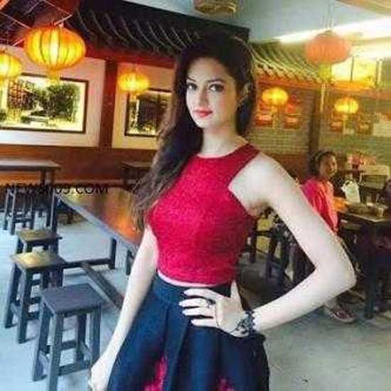 Brunette Escort Girl Paharganj