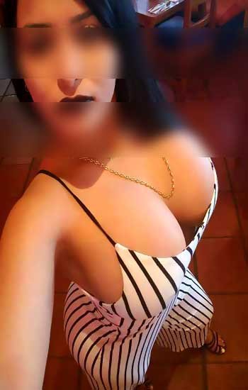 Brunette Escort Girl Uttam Nagar