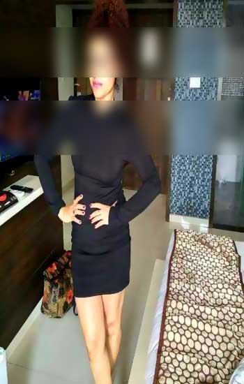 Brunette Escort Safdarjung Enclave