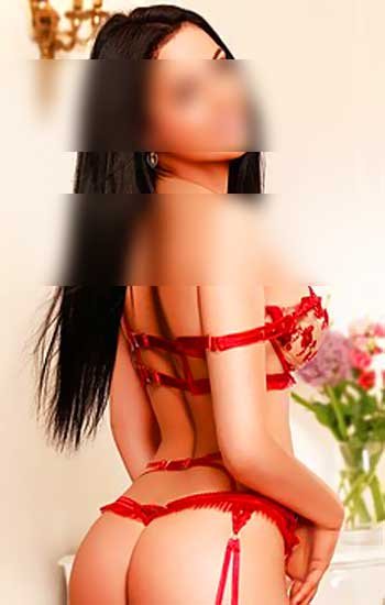 Brunette Escorts Anand Lok