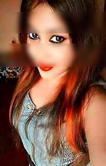 Busty Escort Preet Vihar