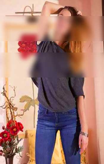 Chinki Escort Girl Green Park