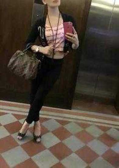 College Escort Girl South Delhi