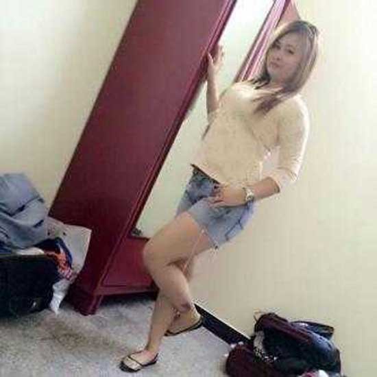 College Escort Model Town