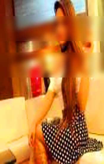 Female Escort Girl Golf Links