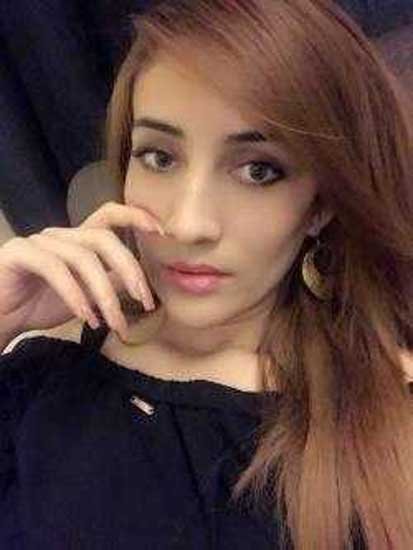 Flight Attendant Escort Greater Kailash Part 1