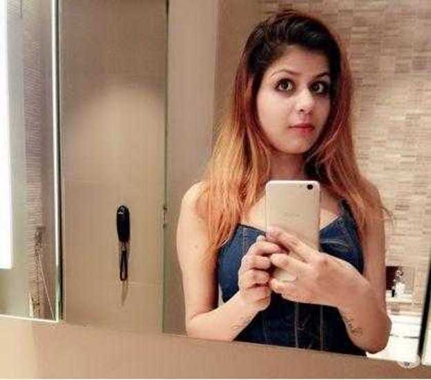 Flight Attendant Escorts Service New Friends Colony