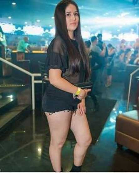 Individual Escort Girl Amrita Shergill Marg
