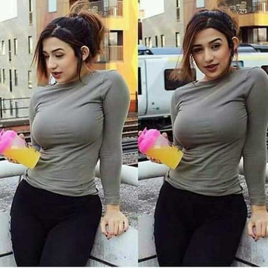 Individual Escort Model Town