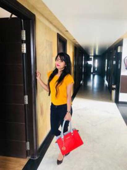 Instagram Escort Girl Mayur Vihar