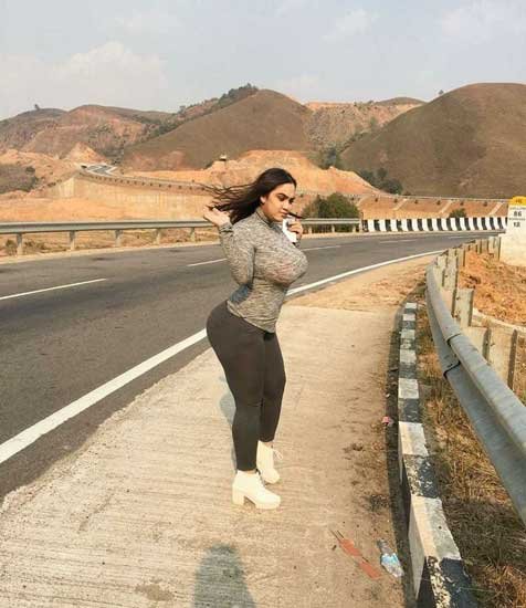 Naughty Call Girls Amrita Shergill Marg