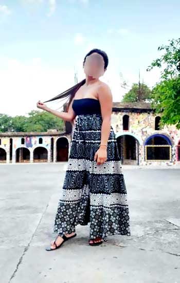 Sweet Escort Girl Munirka