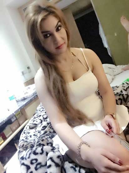 Sweet Escort Lutyens Banglow Zone