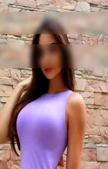 White Escort Green Park